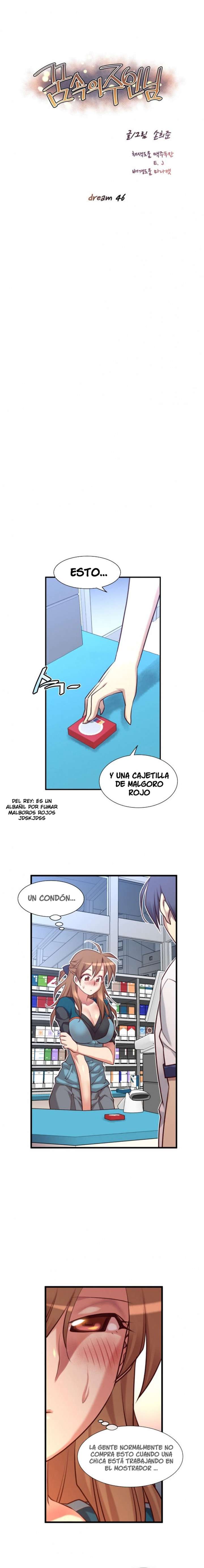 Master In My Dreams Capítulo 46 - Página 3