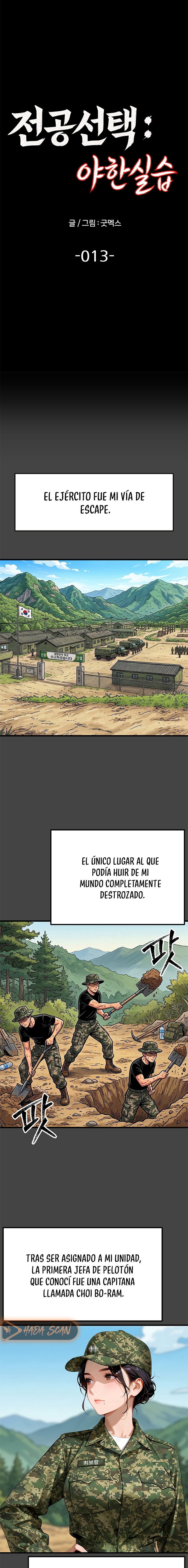 Clase Electiva: Práctica Intima Capítulo 13 - Página 3