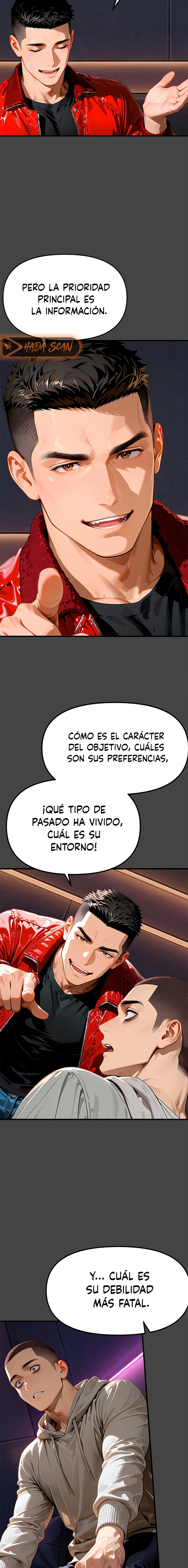 Clase Electiva: Práctica Intima Capítulo 14 - Página 20