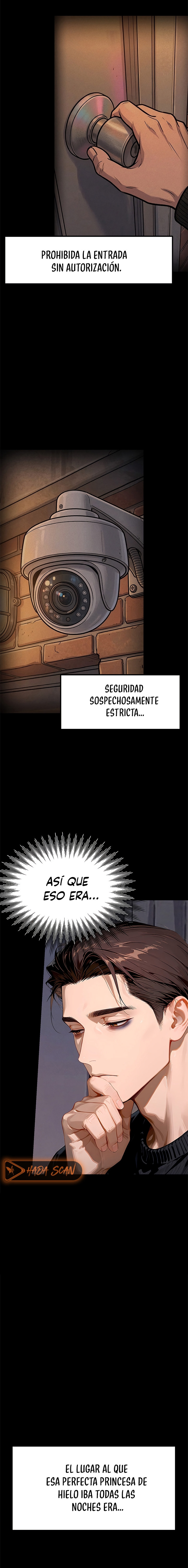 Clase Electiva: Práctica Intima Capítulo 14 - Página 23