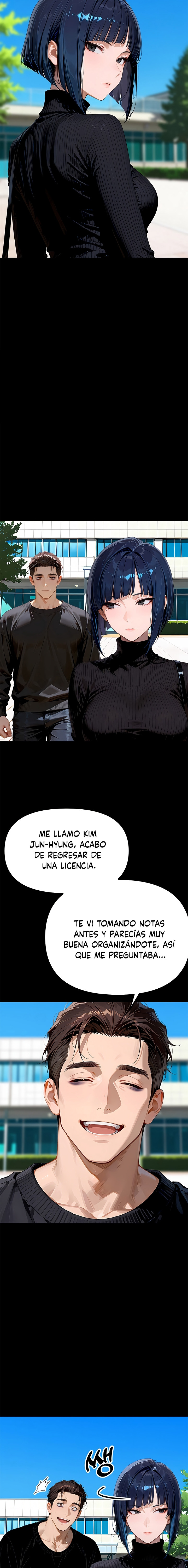 Clase Electiva: Práctica Intima Capítulo 14 - Página 4