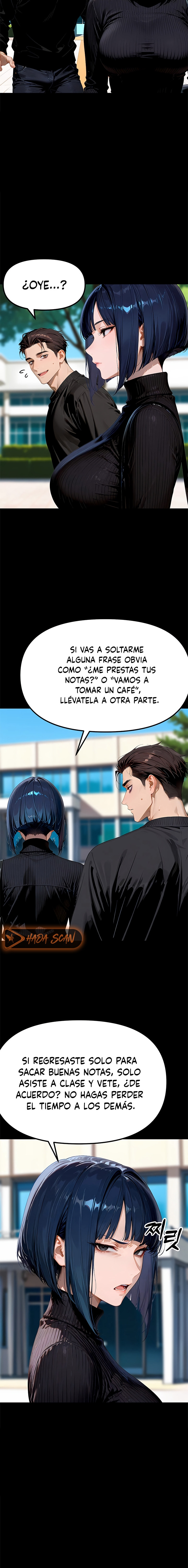 Clase Electiva: Práctica Intima Capítulo 14 - Página 5