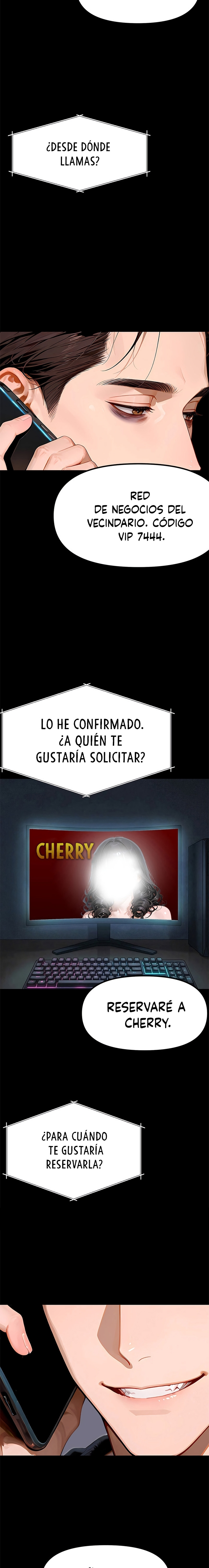 Clase Electiva: Práctica Intima Capítulo 15 - Página 10