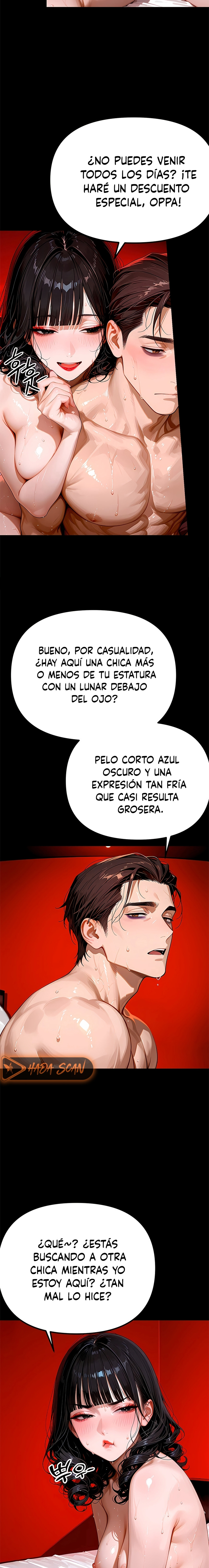 Clase Electiva: Práctica Intima Capítulo 16 - Página 5