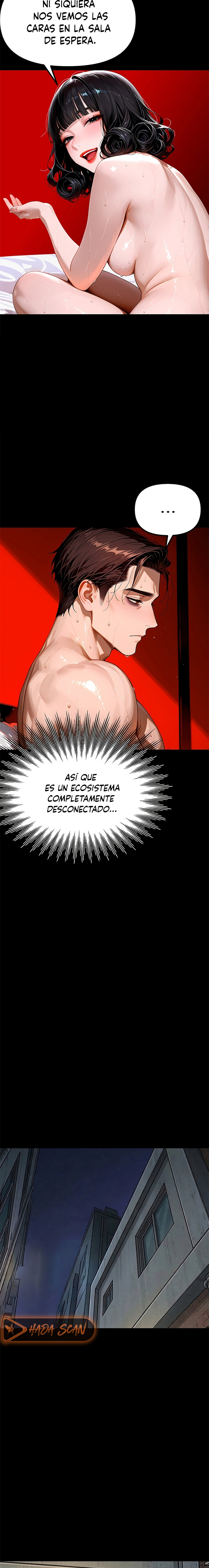 Clase Electiva: Práctica Intima Capítulo 16 - Página 7