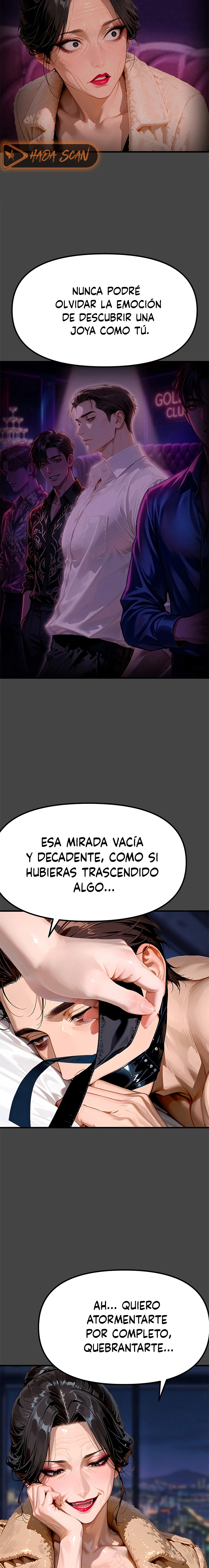 Clase Electiva: Práctica Intima Capítulo 17 - Página 12