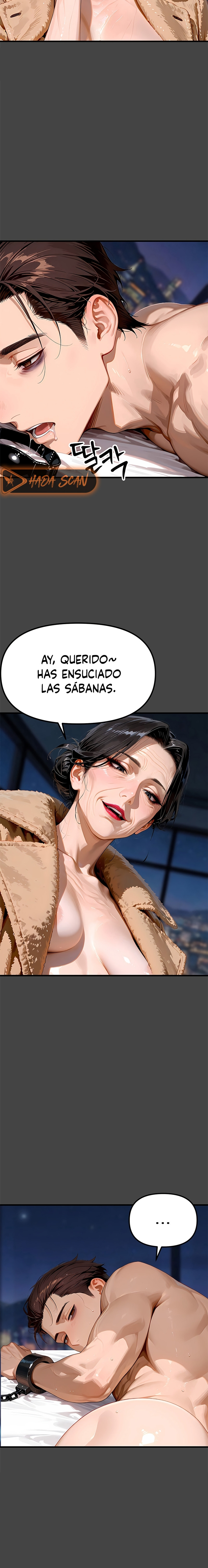 Clase Electiva: Práctica Intima Capítulo 17 - Página 13