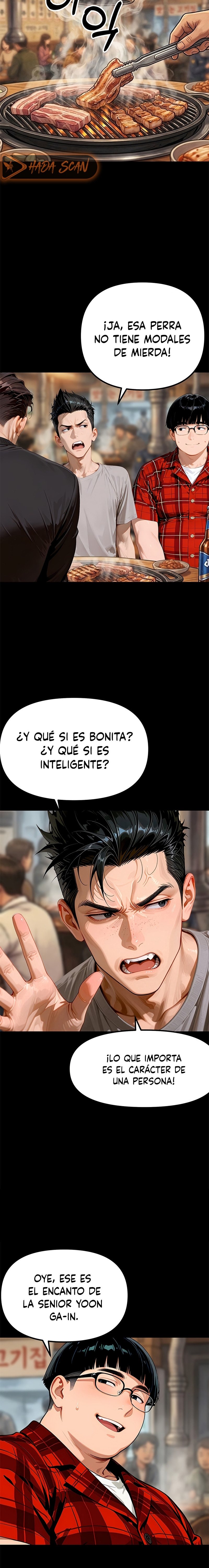 Clase Electiva: Práctica Intima Capítulo 18 - Página 13