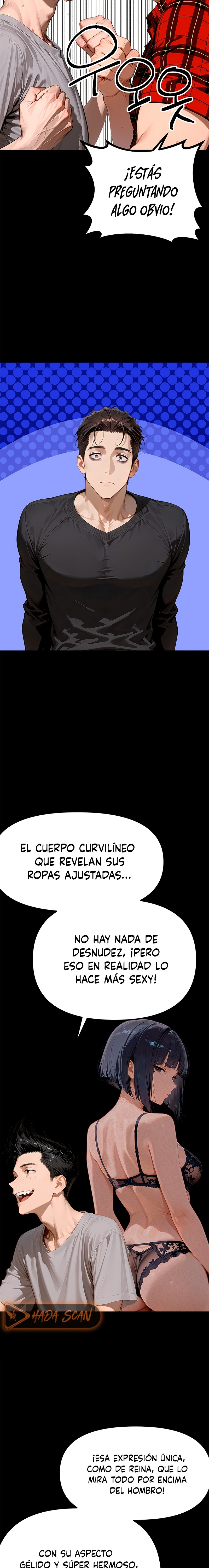 Clase Electiva: Práctica Intima Capítulo 18 - Página 16