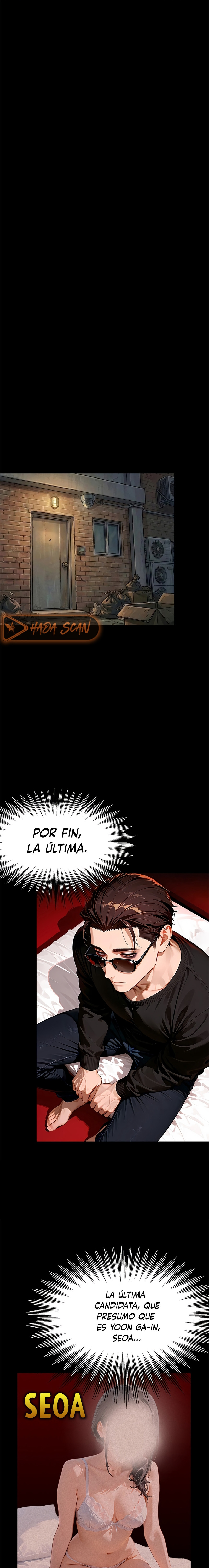 Clase Electiva: Práctica Intima Capítulo 18 - Página 20