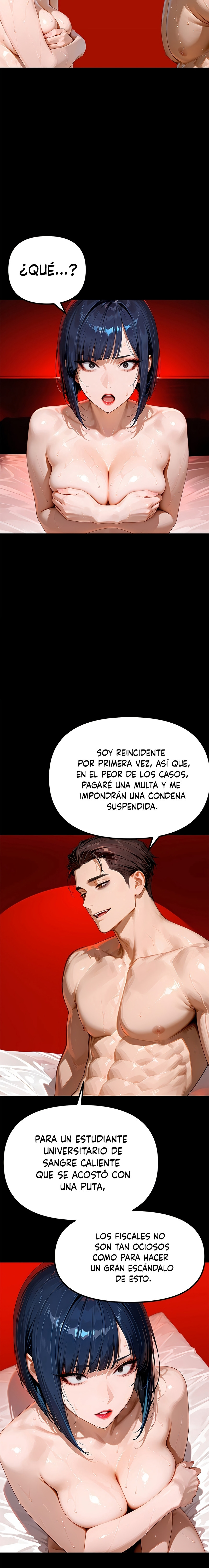 Clase Electiva: Práctica Intima Capítulo 20 - Página 6