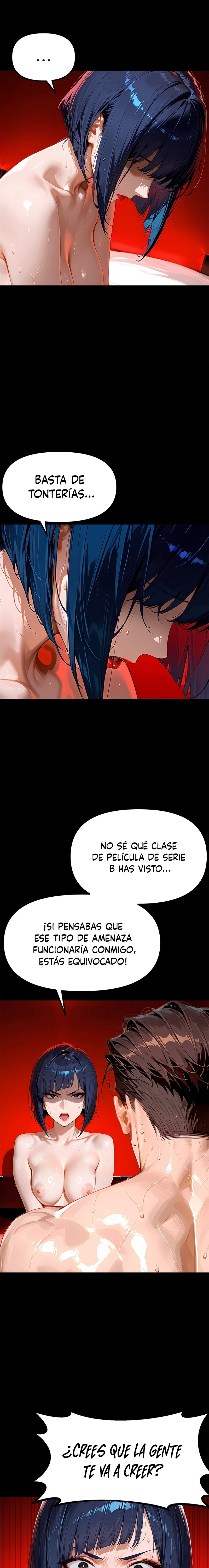 Clase Electiva: Práctica Intima Capítulo 20 - Página 8
