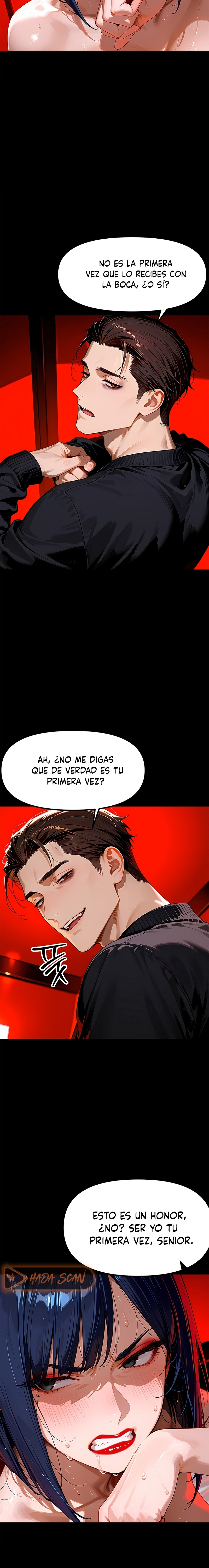 Clase Electiva: Práctica Intima Capítulo 21 - Página 4