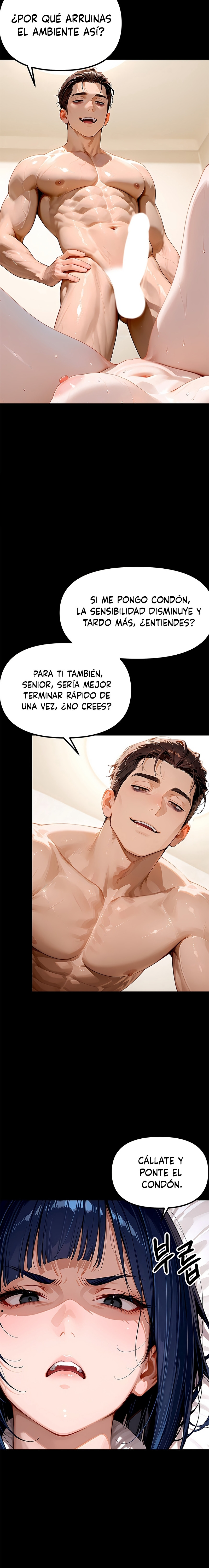 Clase Electiva: Práctica Intima Capítulo 22 - Página 9