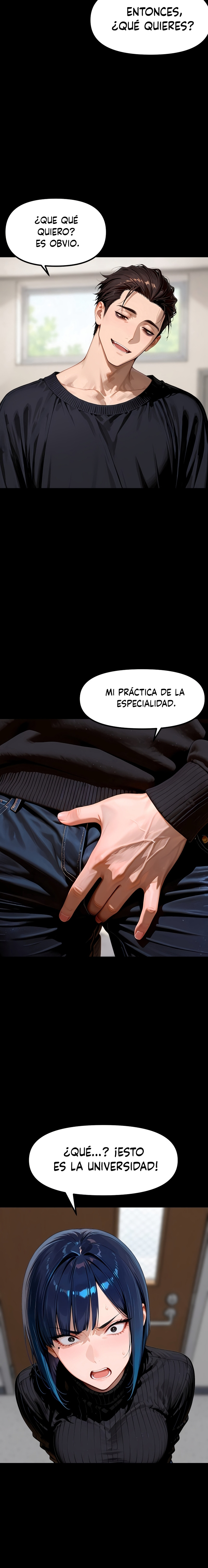 Clase Electiva: Práctica Intima Capítulo 24 - Página 13