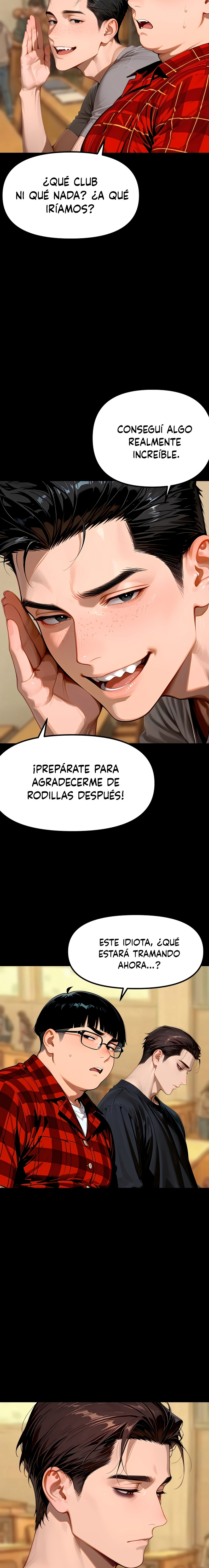 Clase Electiva: Práctica Intima Capítulo 24 - Página 8