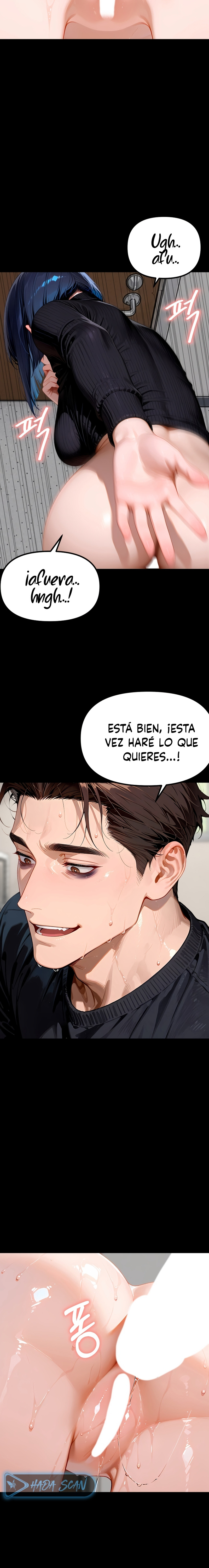 Clase Electiva: Práctica Intima Capítulo 25 - Página 12