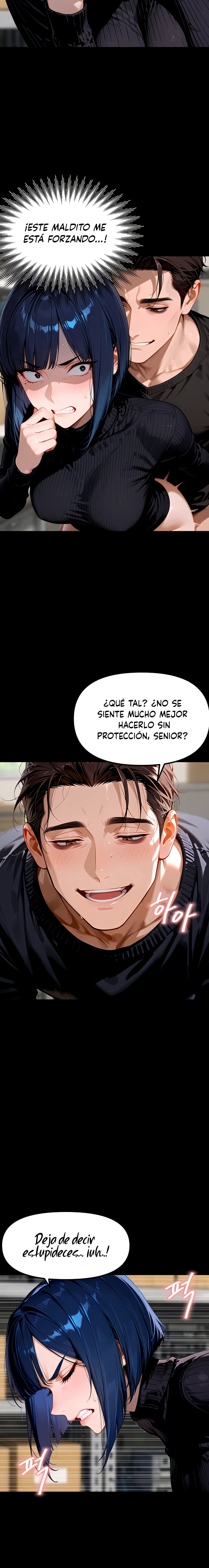 Clase Electiva: Práctica Intima Capítulo 25 - Página 4