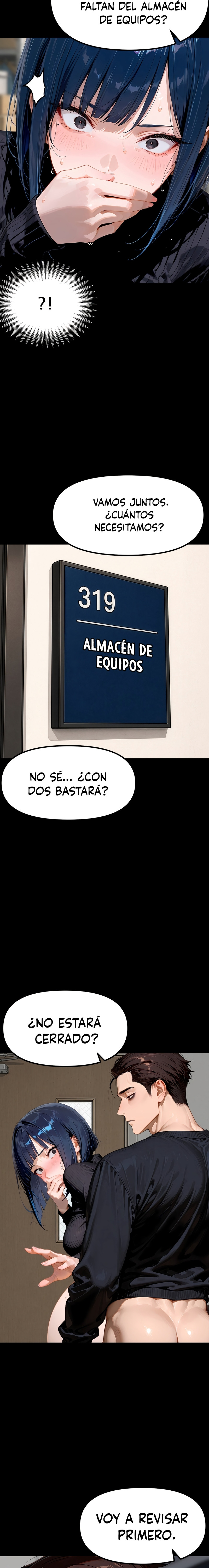 Clase Electiva: Práctica Intima Capítulo 25 - Página 6