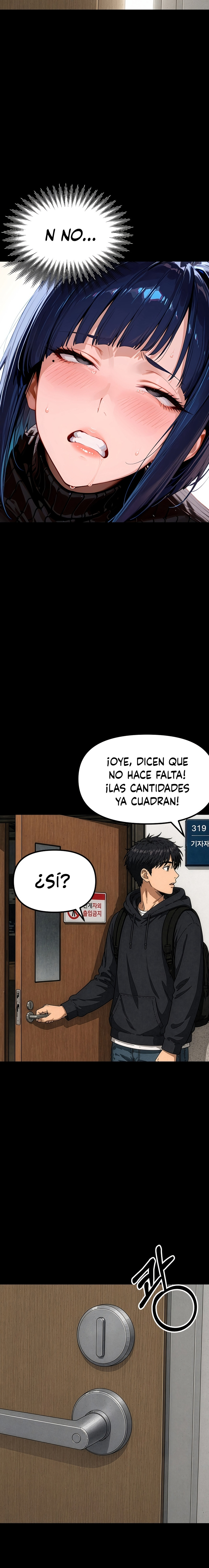 Clase Electiva: Práctica Intima Capítulo 25 - Página 8