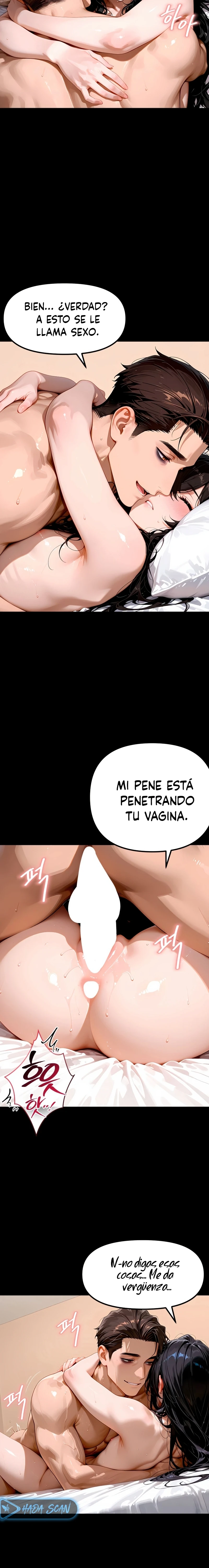 Clase Electiva: Práctica Intima Capítulo 29 - Página 11