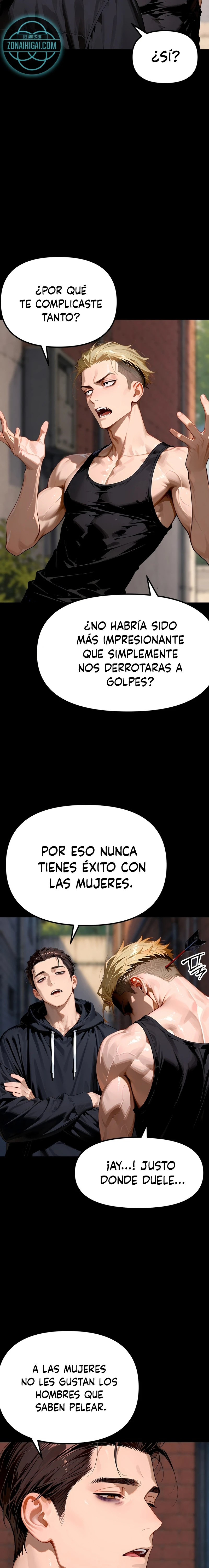Clase Electiva: Práctica Intima Capítulo 30 - Página 14