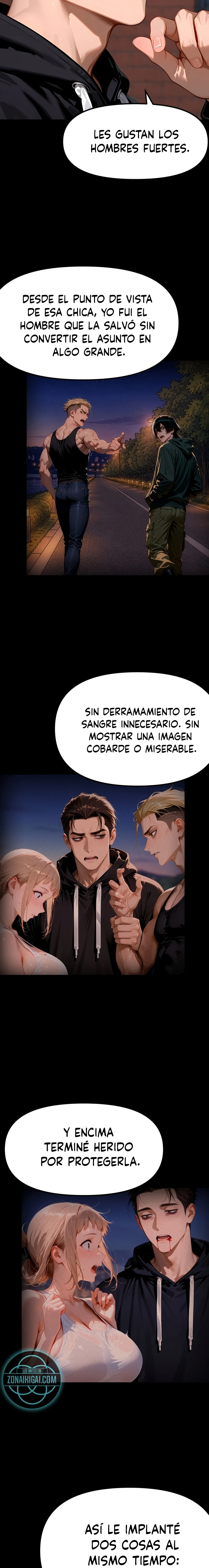 Clase Electiva: Práctica Intima Capítulo 30 - Página 15
