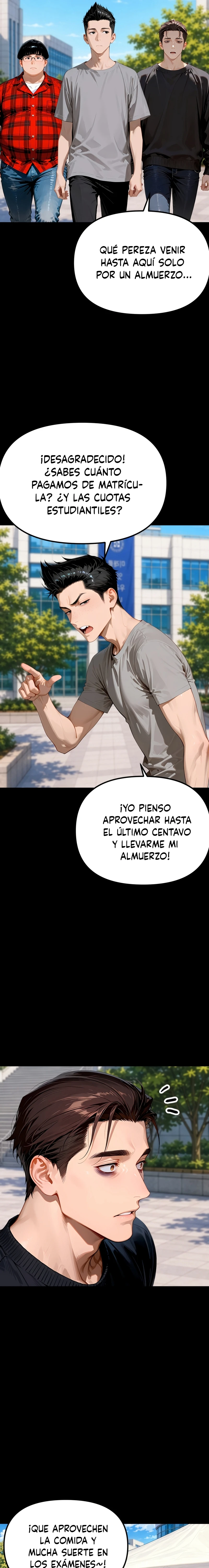 Clase Electiva: Práctica Intima Capítulo 30 - Página 18