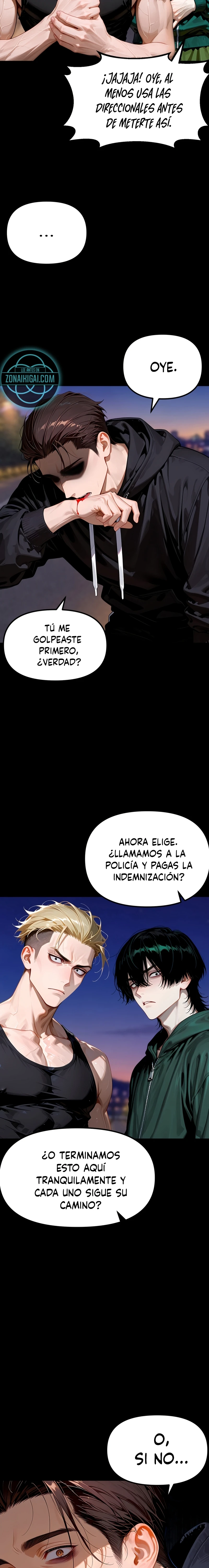 Clase Electiva: Práctica Intima Capítulo 30 - Página 8