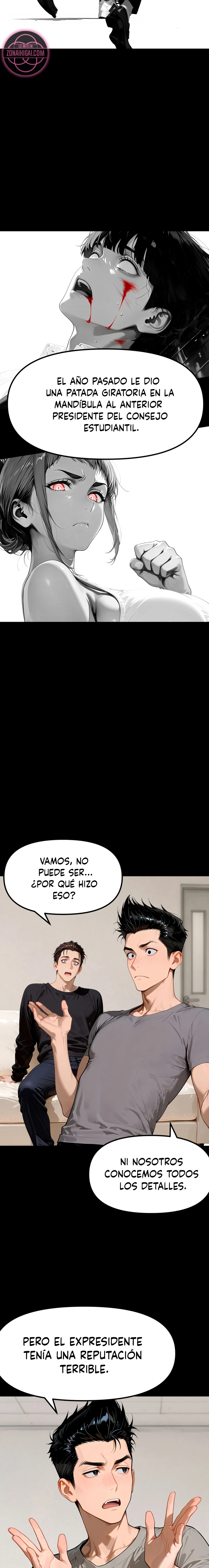 Clase Electiva: Práctica Intima Capítulo 31 - Página 10