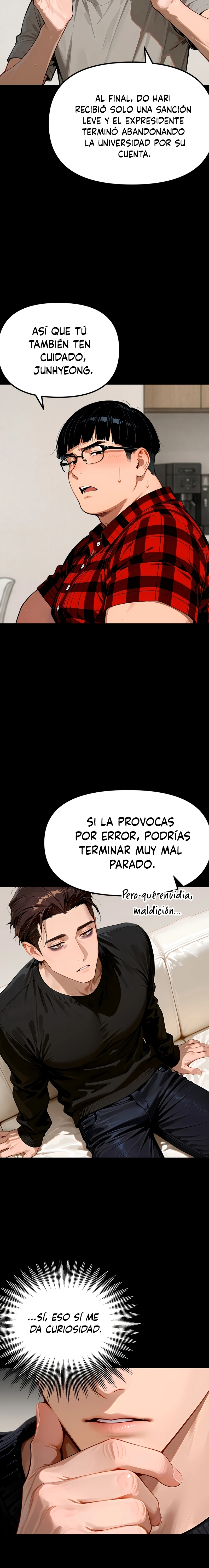 Clase Electiva: Práctica Intima Capítulo 31 - Página 11