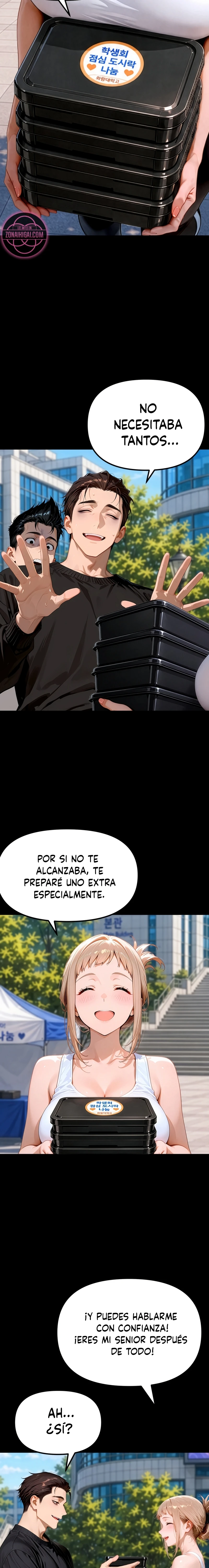 Clase Electiva: Práctica Intima Capítulo 31 - Página 3
