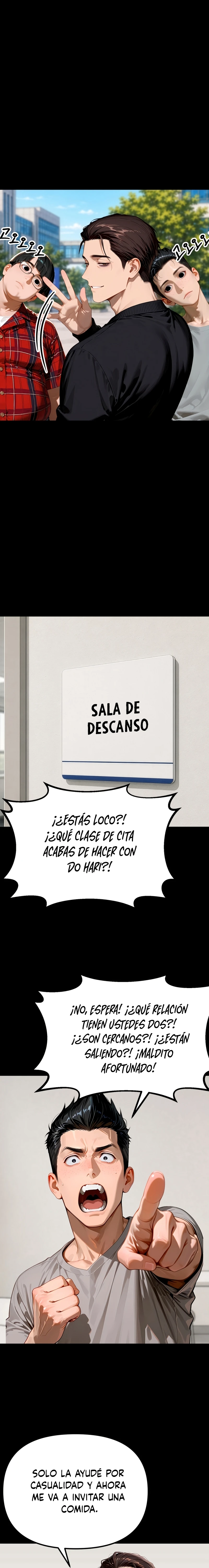 Clase Electiva: Práctica Intima Capítulo 31 - Página 5