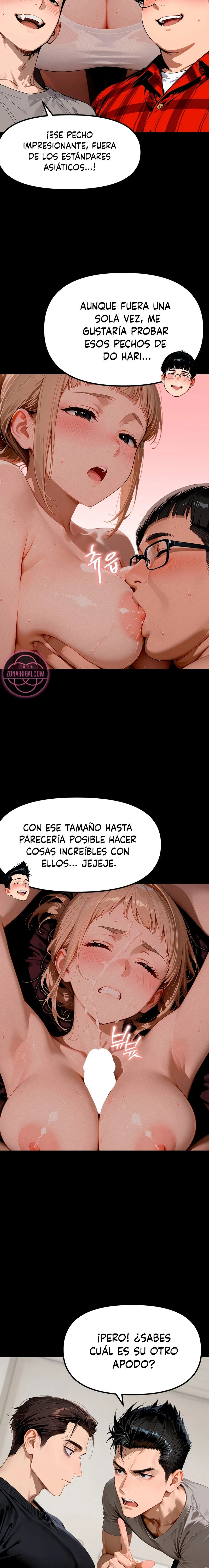 Clase Electiva: Práctica Intima Capítulo 31 - Página 8