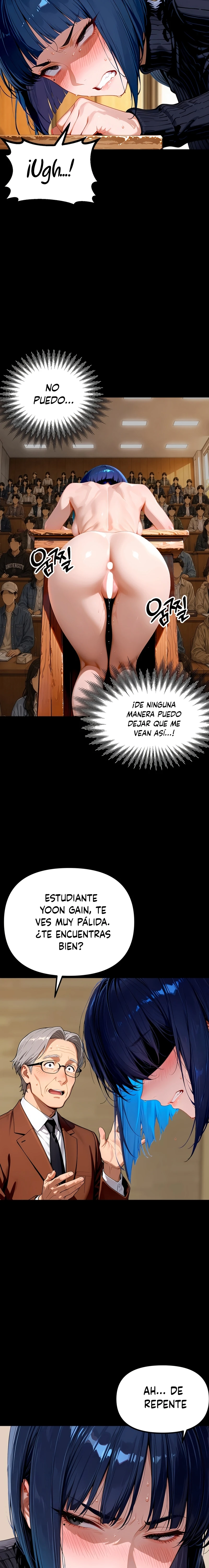 Clase Electiva: Práctica Intima Capítulo 32 - Página 10