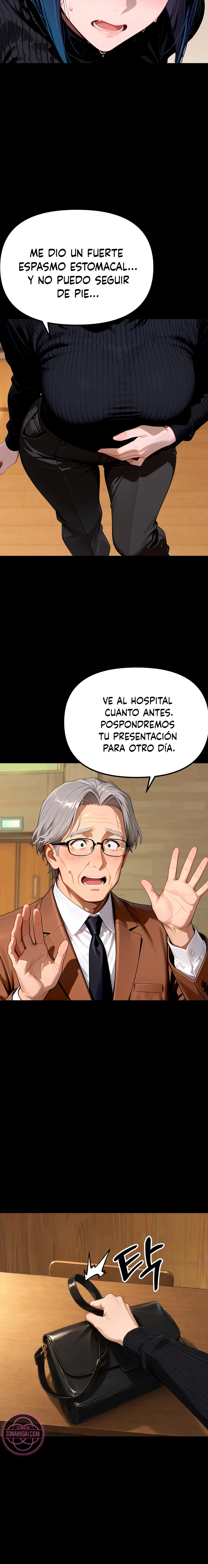 Clase Electiva: Práctica Intima Capítulo 32 - Página 11