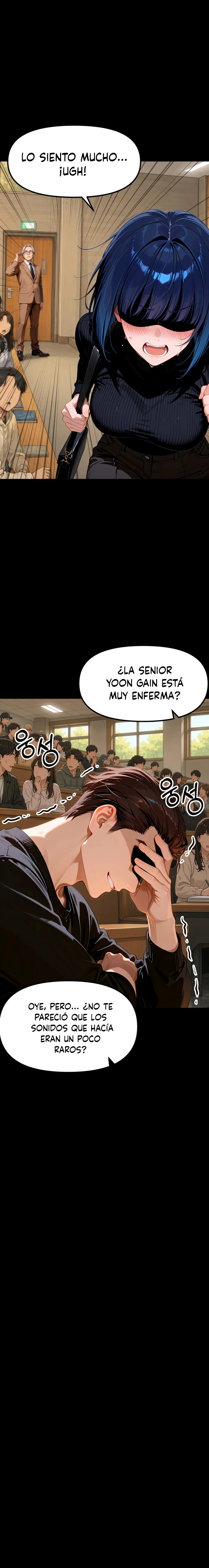 Clase Electiva: Práctica Intima Capítulo 32 - Página 12