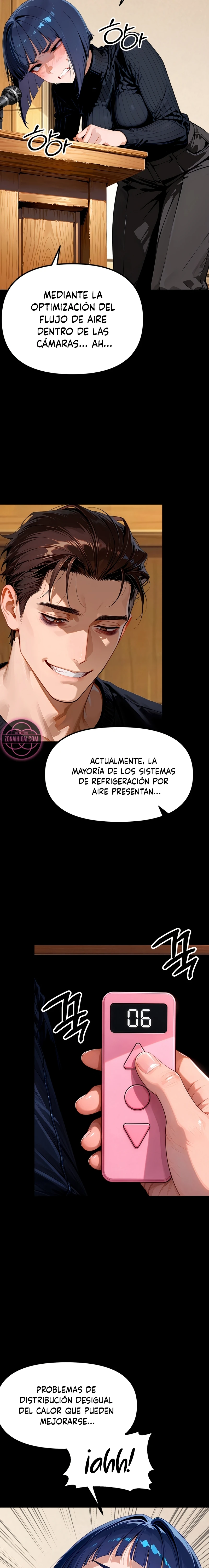 Clase Electiva: Práctica Intima Capítulo 32 - Página 8