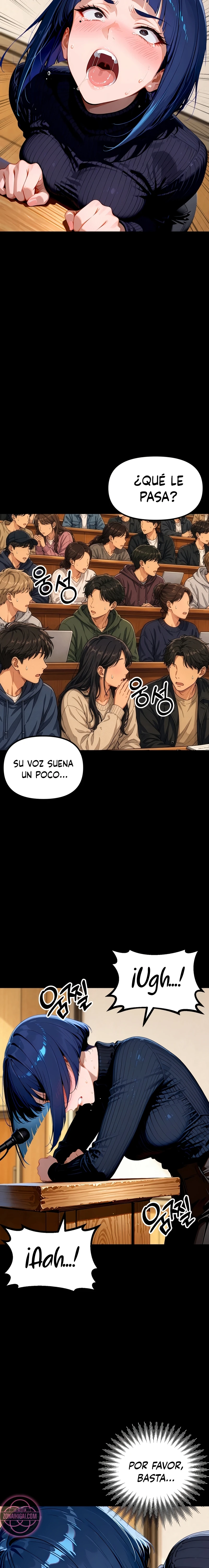 Clase Electiva: Práctica Intima Capítulo 32 - Página 9