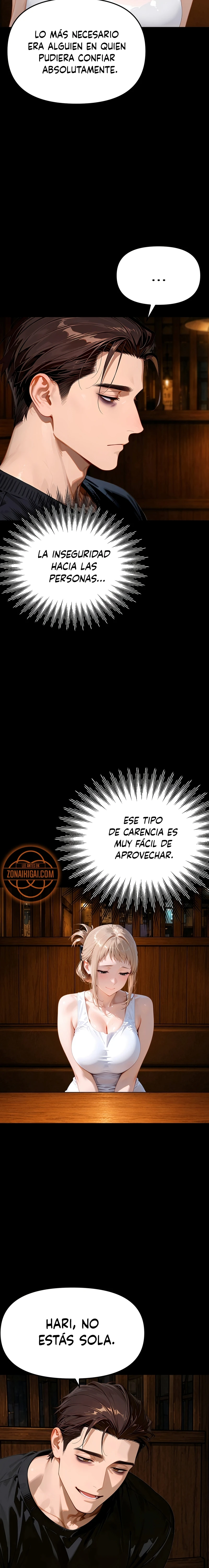 Clase Electiva: Práctica Intima Capítulo 34 - Página 10