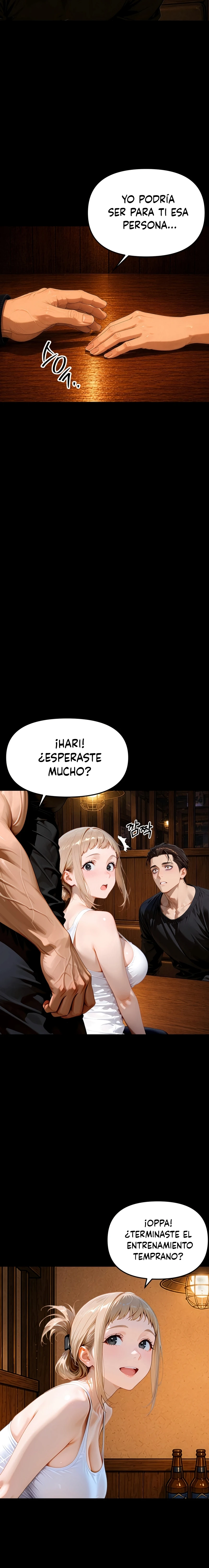 Clase Electiva: Práctica Intima Capítulo 34 - Página 11