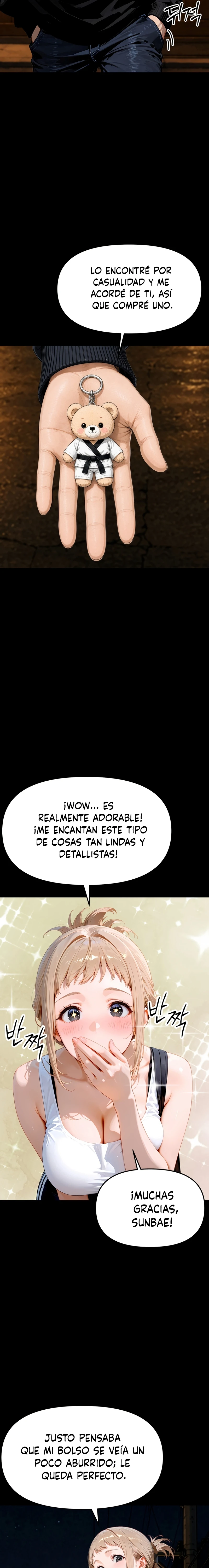 Clase Electiva: Práctica Intima Capítulo 34 - Página 16