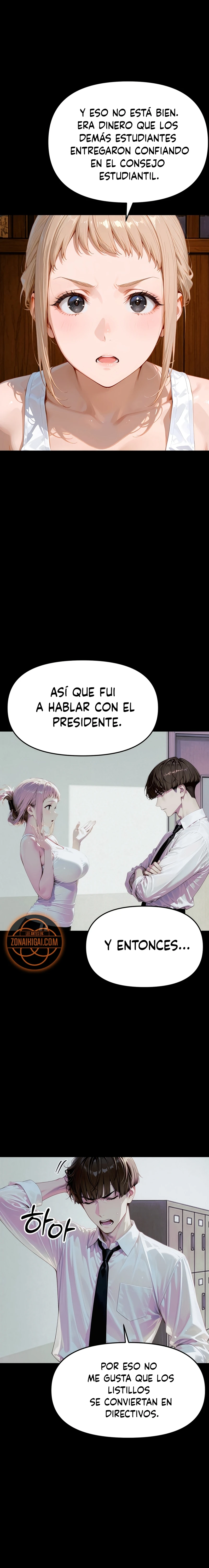 Clase Electiva: Práctica Intima Capítulo 34 - Página 6