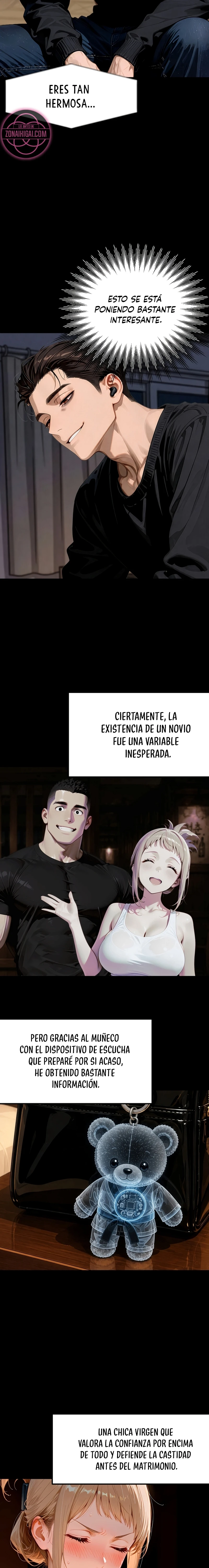 Clase Electiva: Práctica Intima Capítulo 35 - Página 12
