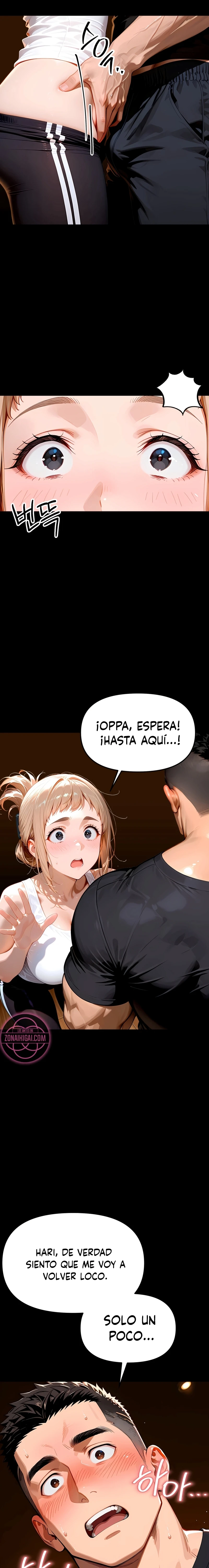 Clase Electiva: Práctica Intima Capítulo 35 - Página 4