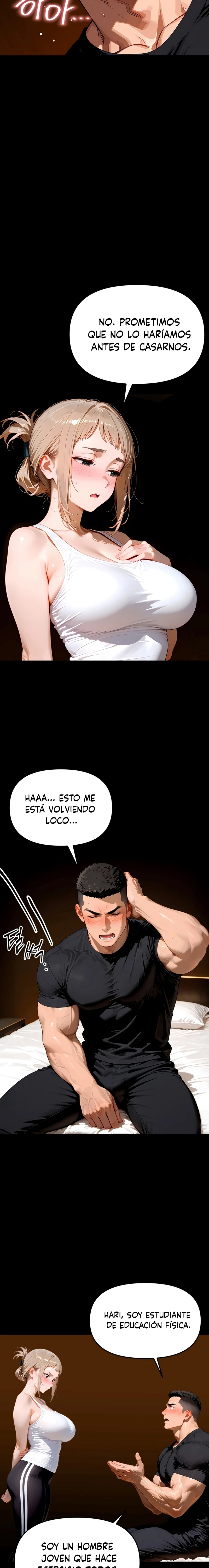 Clase Electiva: Práctica Intima Capítulo 35 - Página 5