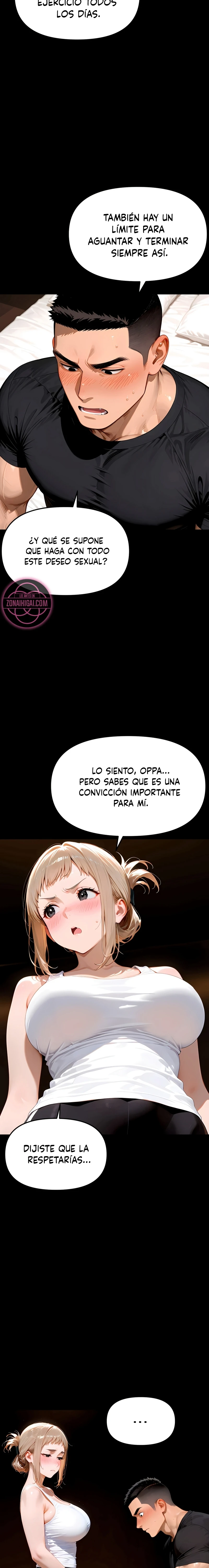 Clase Electiva: Práctica Intima Capítulo 35 - Página 6