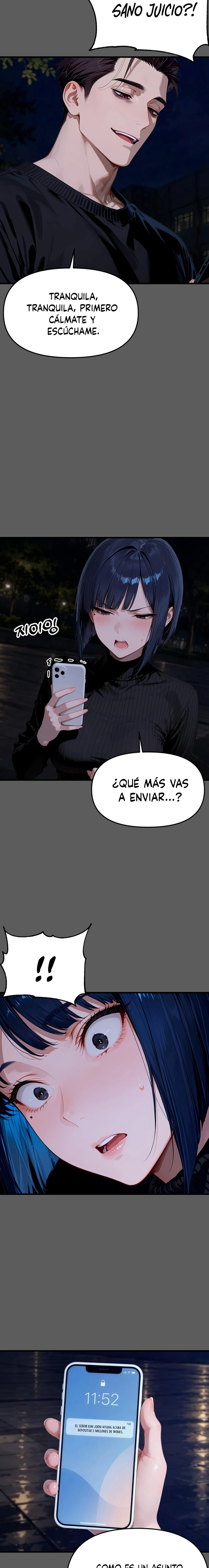 Clase Electiva: Práctica Intima Capítulo 37 - Página 7