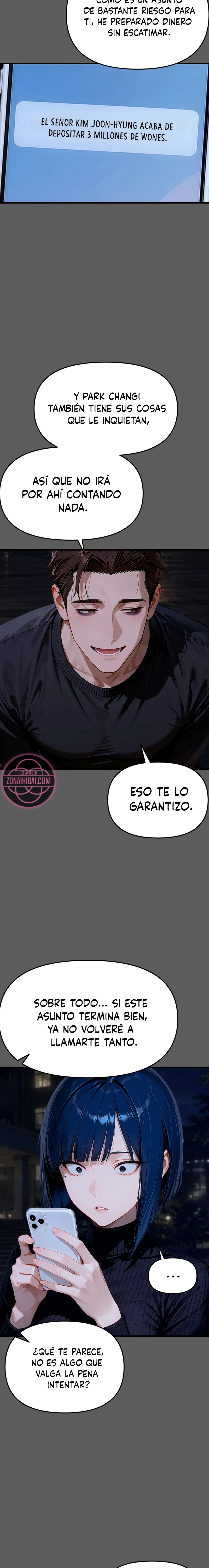 Clase Electiva: Práctica Intima Capítulo 37 - Página 8