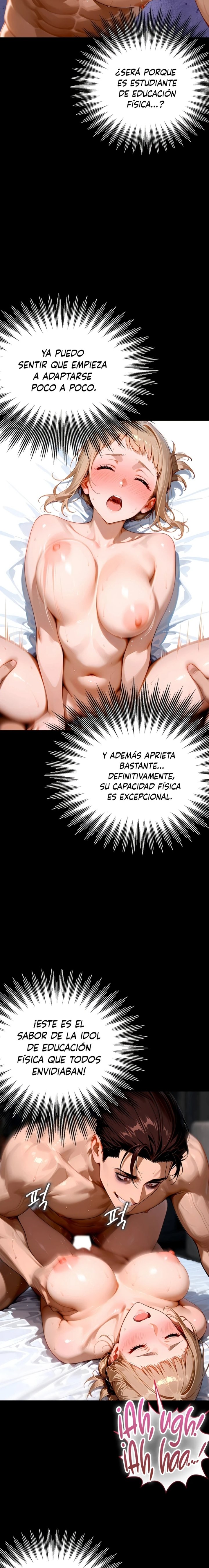 Clase Electiva: Práctica Intima Capítulo 39 - Página 14